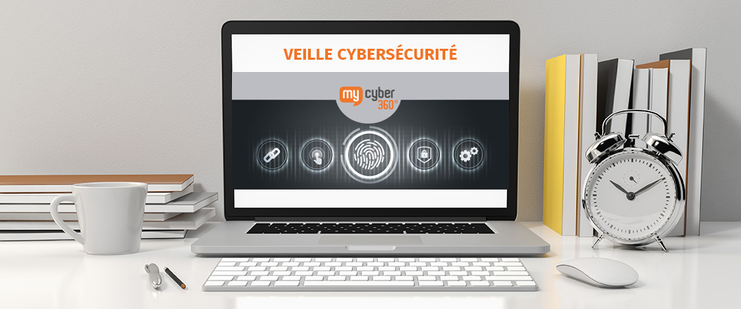 Newsletter veille cybersécurité