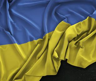 Drapeau Ukraine
