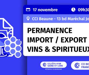 Permanence Import/Export