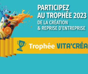 Trophée VITA'CRÉA