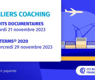 ATELIERS COACHING
