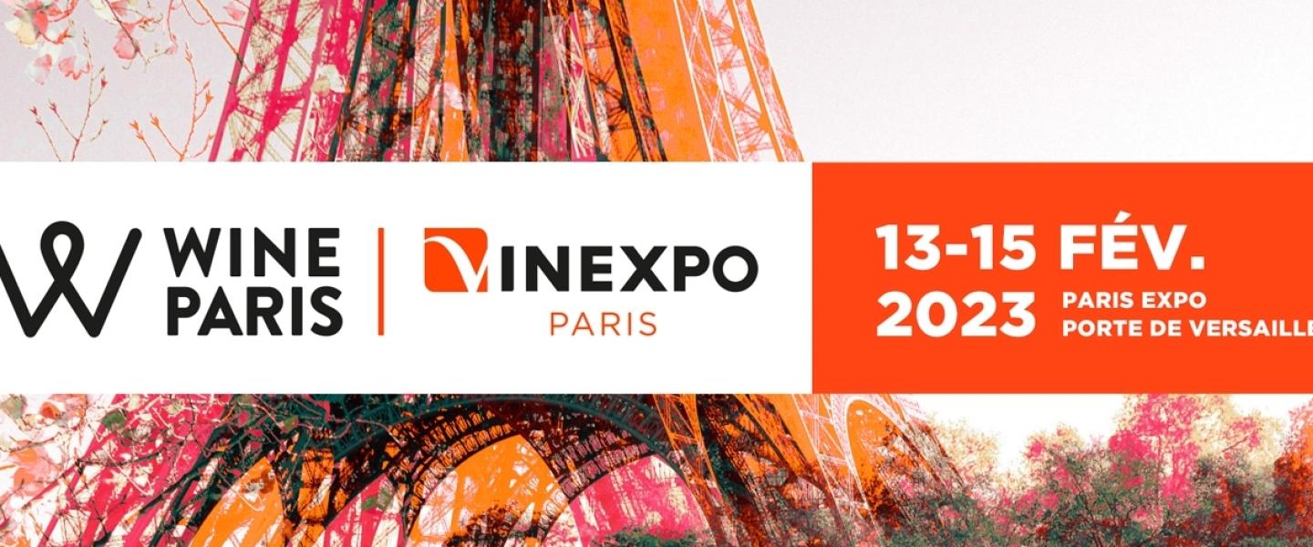 WINE PARIS & VINEXPO PARIS 2023  