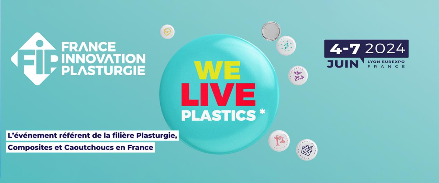 les entreprises de plasturgie en force au salon fip a lyon
