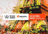 WINE PARIS  Du 13-15 Fév. 2023