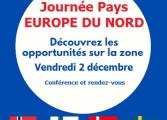 Journée Pays Europe du Nord 02/12/2022