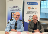 Convention CCI Gendarmerie Cybersécurité
