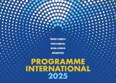 PROGRAMME INTERNATIONAL 2025