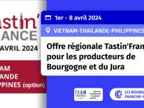 TASTIN ASIE 2024