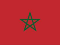 Drapeau Maroc