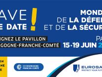 EUROSATORY 2026 Pavillon BFC