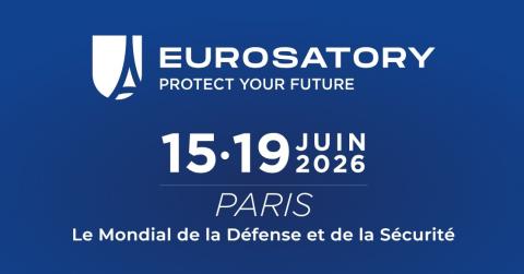 EUROSATORY Logo