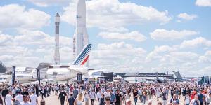 Salon SIAE - Le Bourget