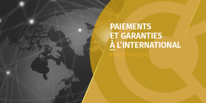 paiements à l'international