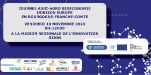 Journée Agri-Agro Bioéconomie Horizon Europe