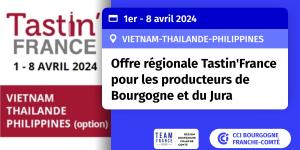 TASTIN ASIE 2024