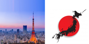 japon