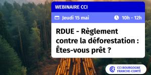 RDUE Règlement contre la déforestation