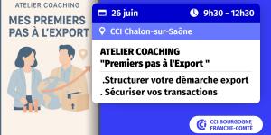 atelier premiers pas export