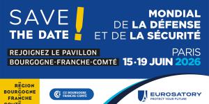 EUROSATORY 2026 Pavillon BFC